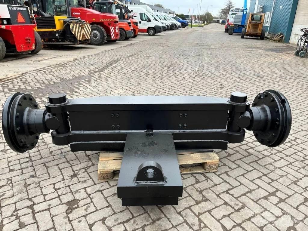Svetruck 25120 轴