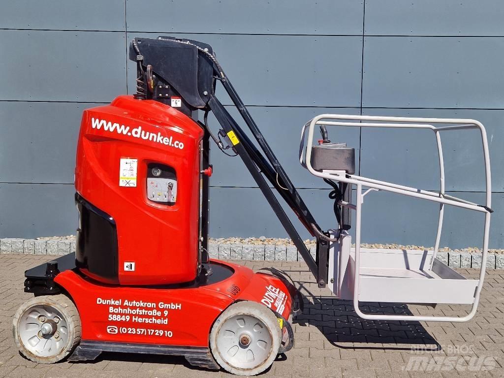 Manitou 100 VJR 曲臂高空工作平台