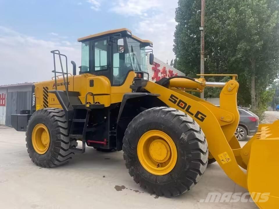 SDLG LG 958 F 轮式装载机