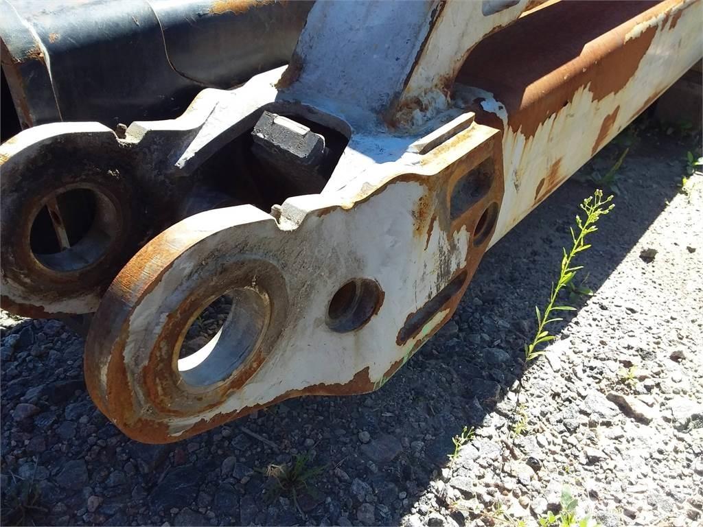 Komatsu C270h 收割起重机