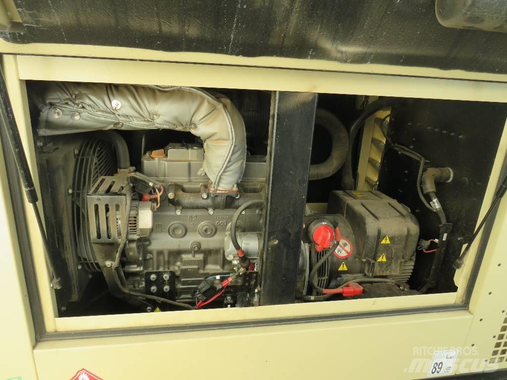 Doosan G20 SV 柴油发电机