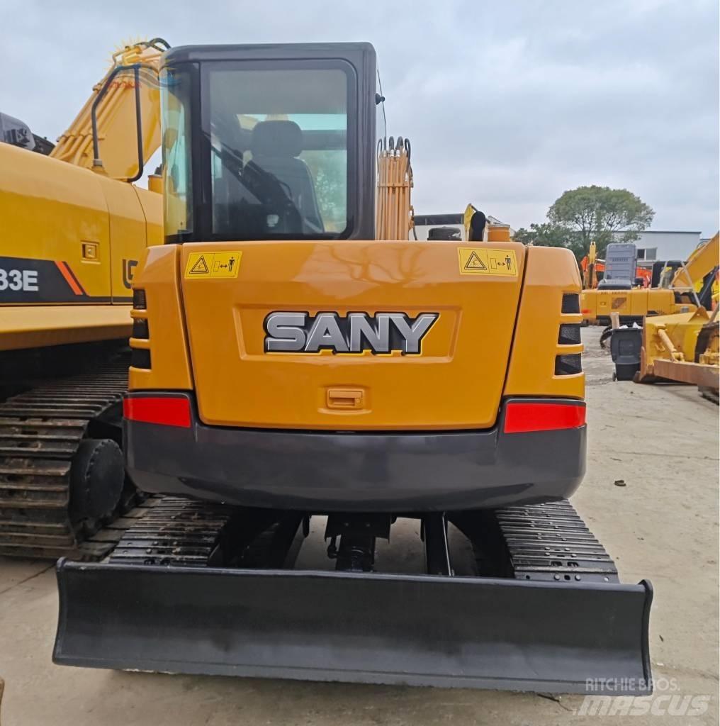 Sany SY 60 C 小型挖掘机
