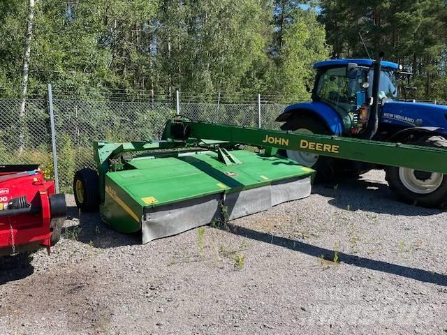 John Deere 946 割草调节装置