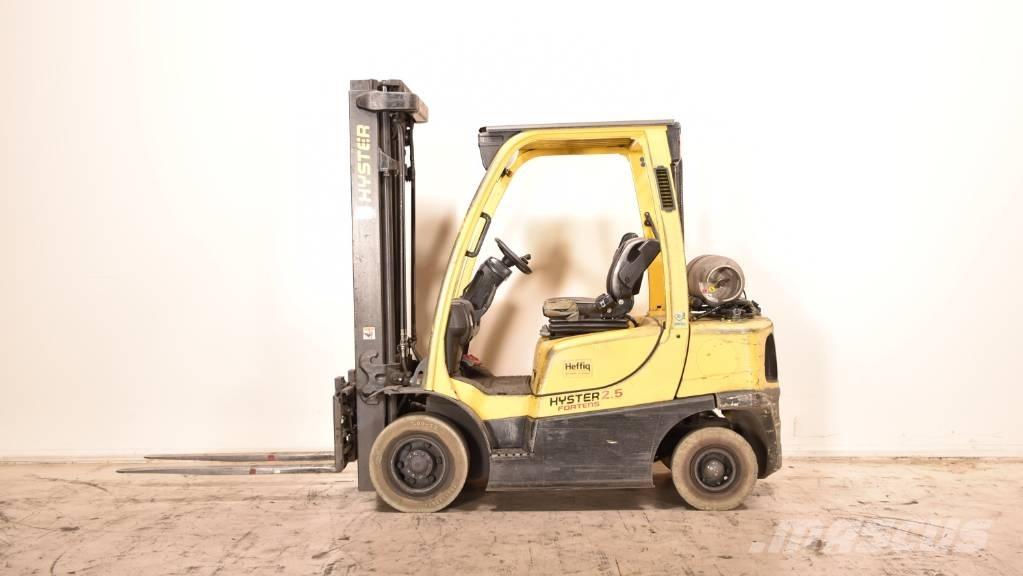 Hyster H2.5FT 天然气叉车