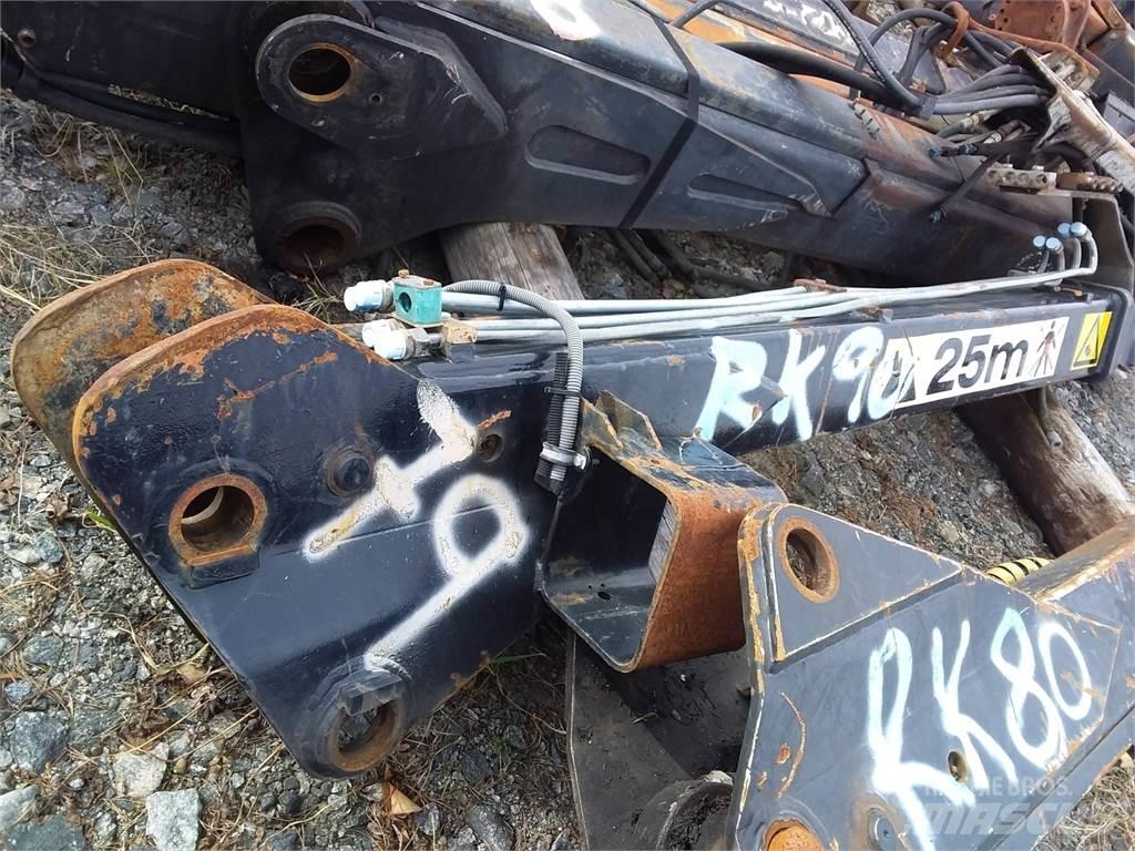 Rottne RK 90 货运起重机