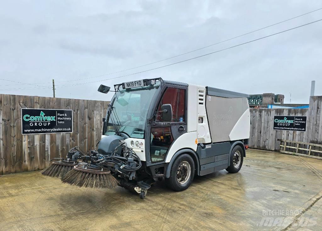 Hako Citymaster 2200 道路清扫车