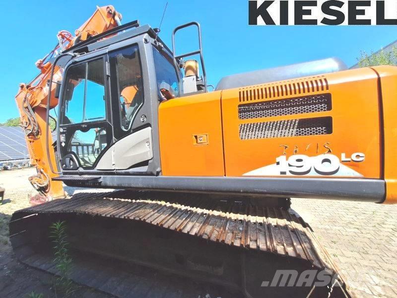 Hitachi ZX 190 LC-6 履带挖掘机