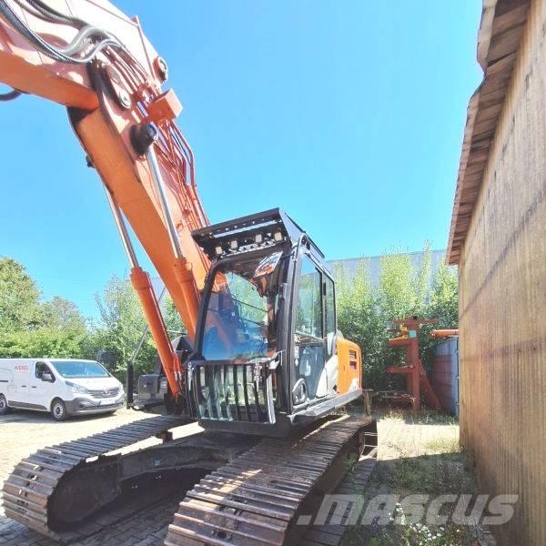 Hitachi ZX 190 LC-6 履带挖掘机
