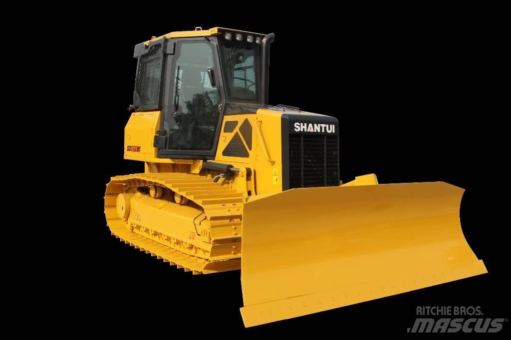Shantui SD10YE 履带式推土机