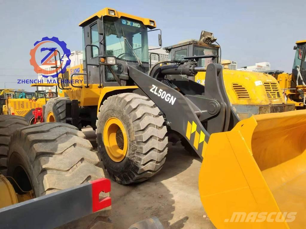 XCMG ZL50 GN 轮式装载机