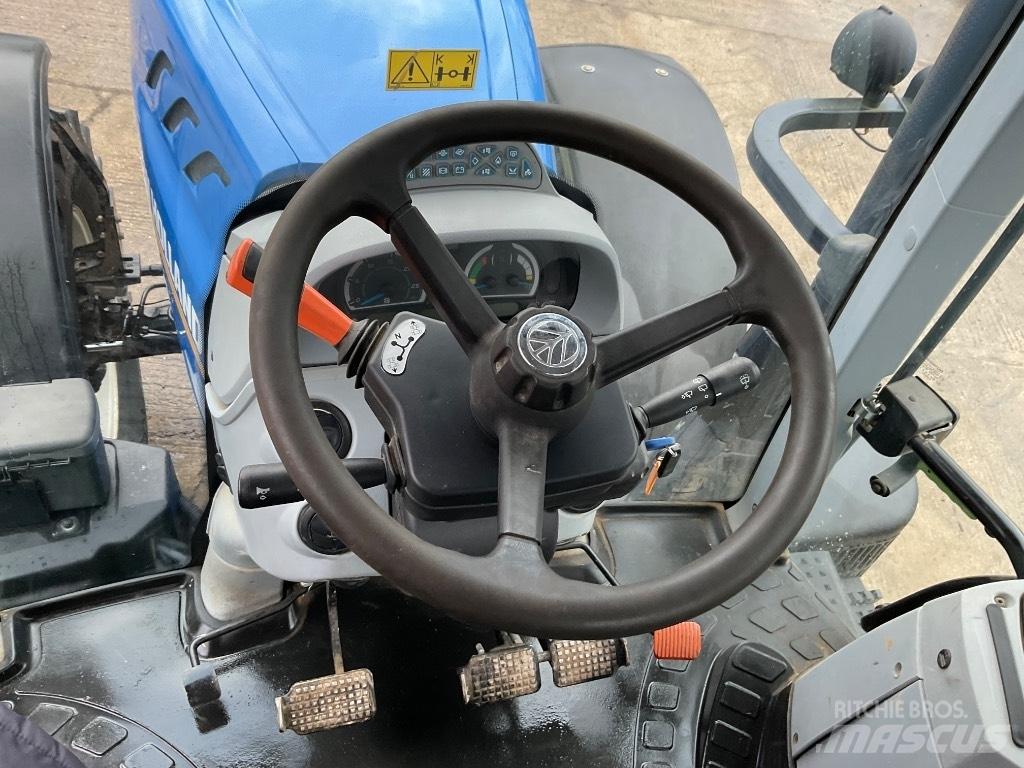 New Holland T 7.245 拖拉机/农用车