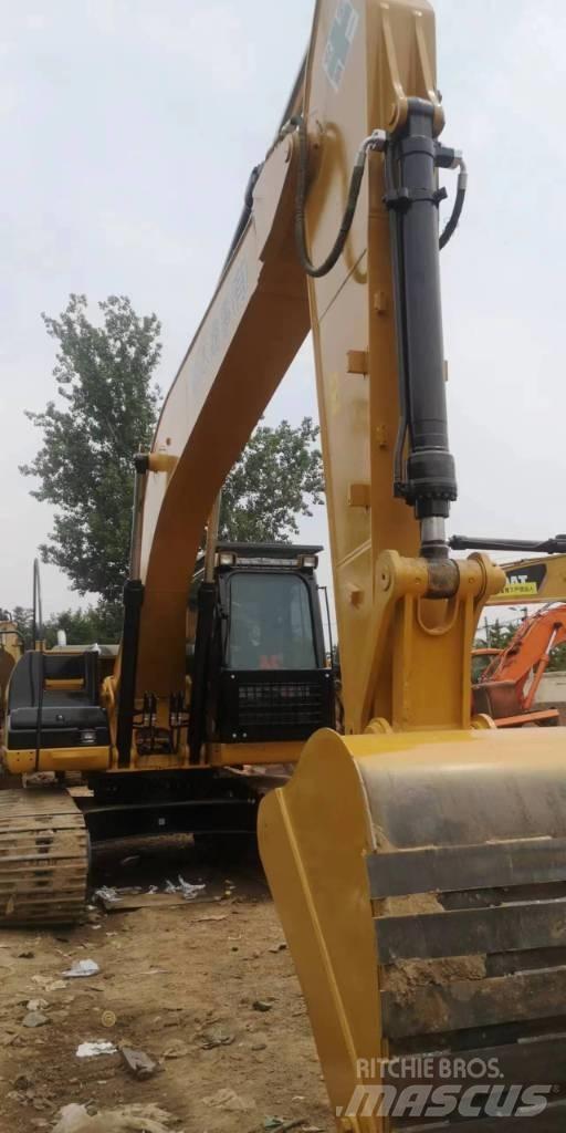 CAT 320D 履带挖掘机