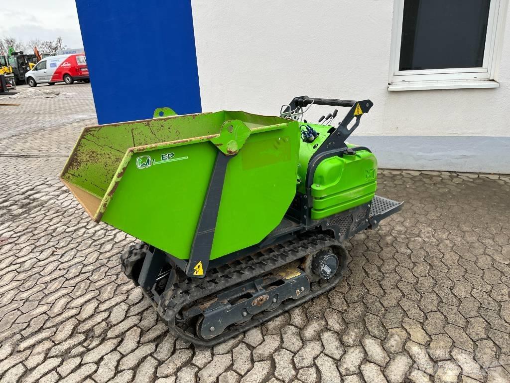 Merlo CINGO M8 翻斗车\公路型自卸车