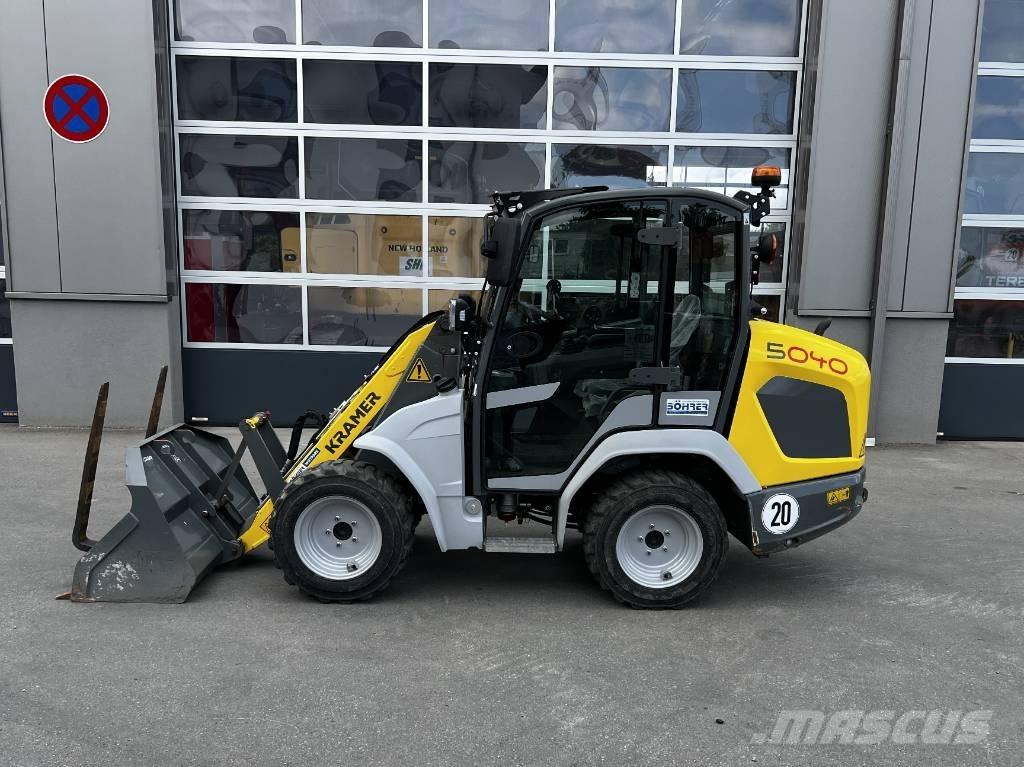 Kramer 5040 轮式装载机