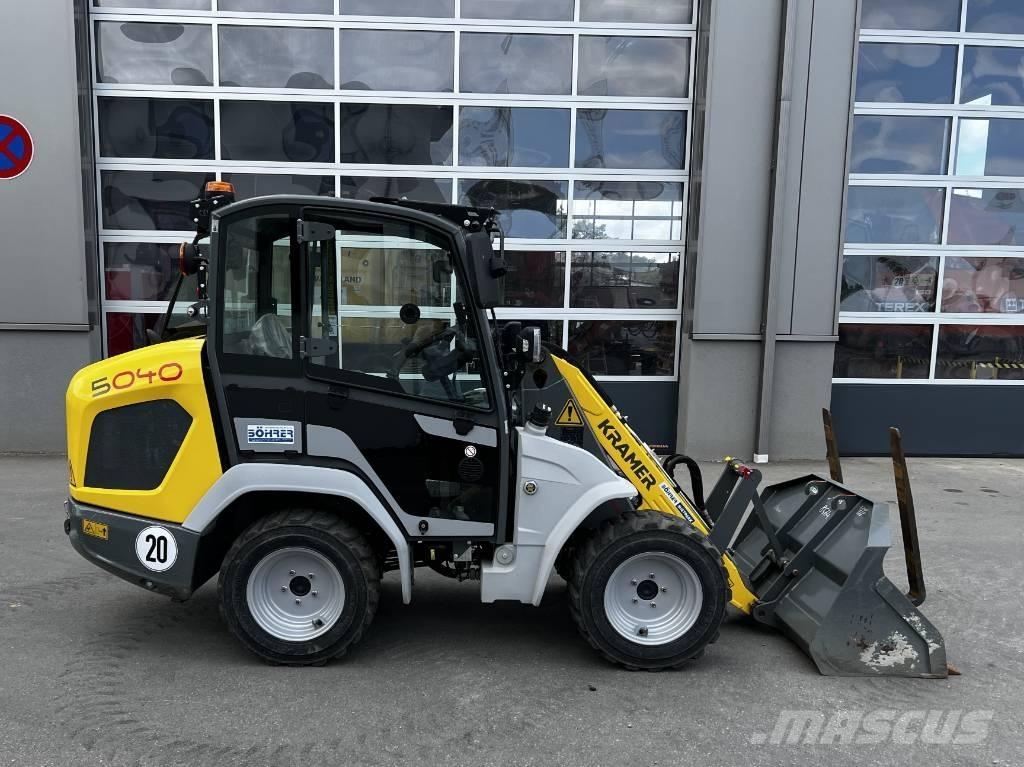 Kramer 5040 轮式装载机