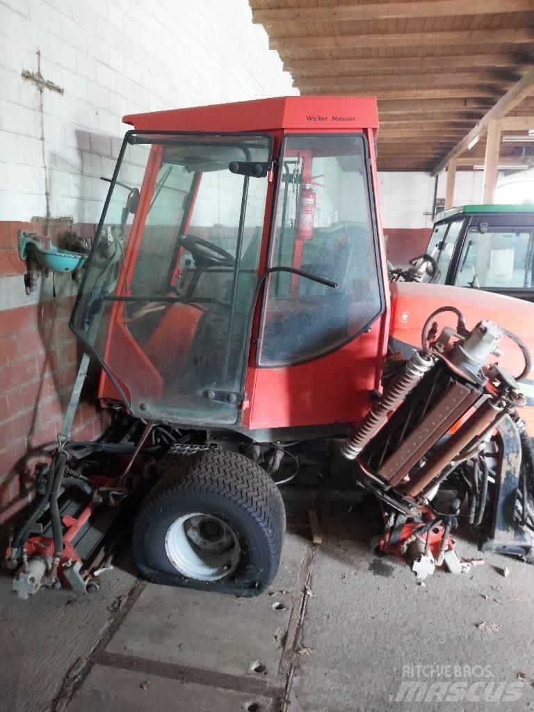 Jacobsen LF4677 球道割草机