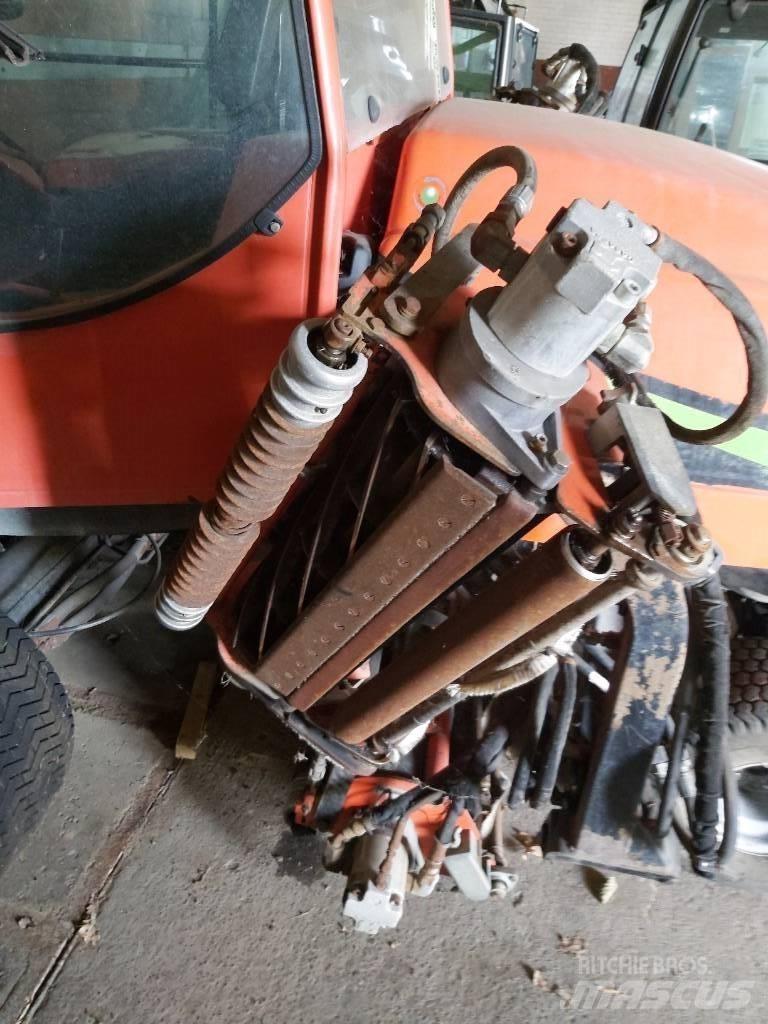Jacobsen LF4677 球道割草机
