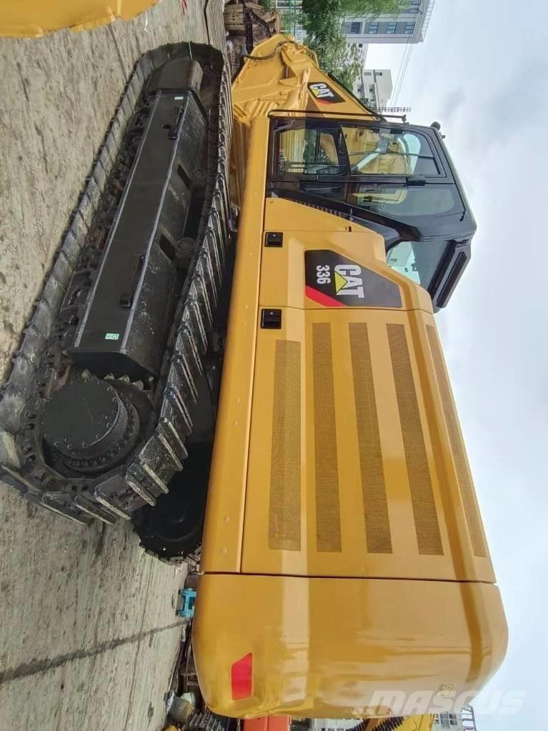 CAT 336 GC 履带挖掘机