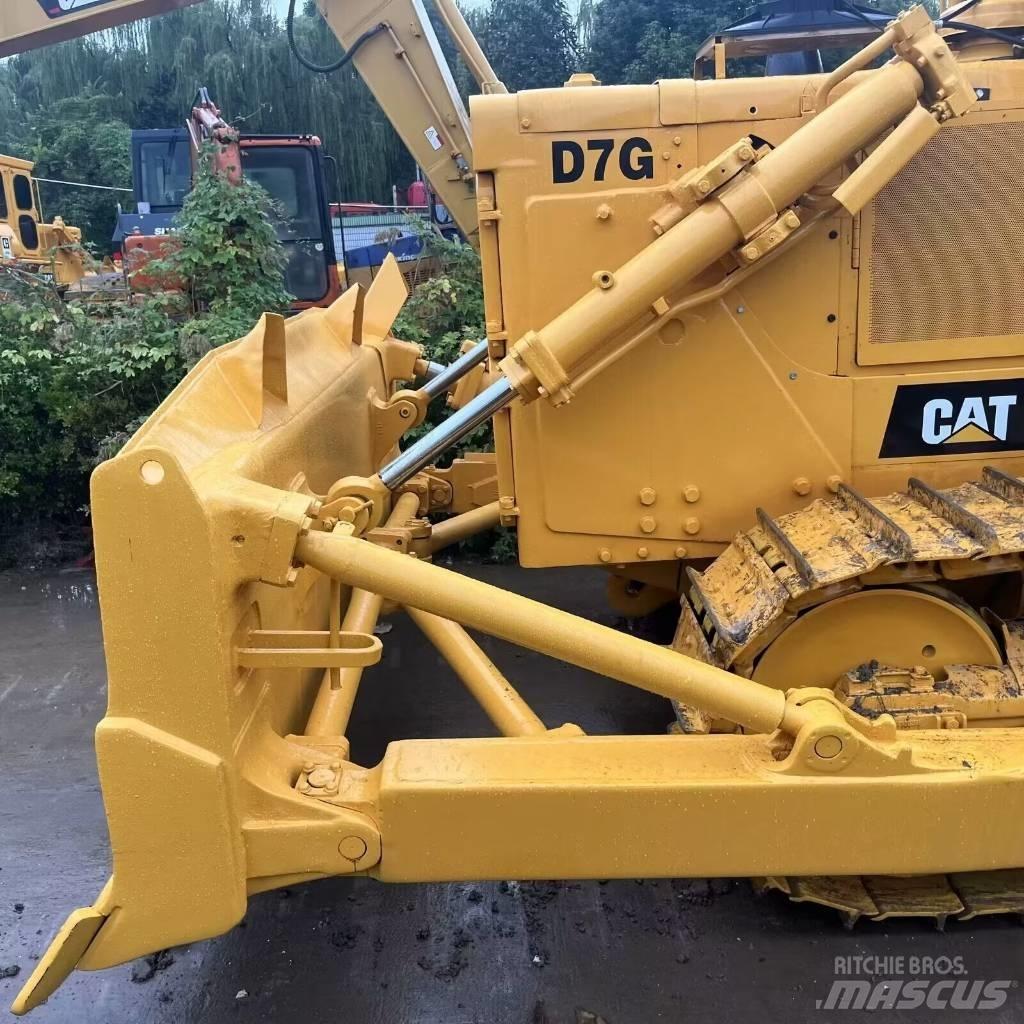 CAT D 7 G 履带式推土机