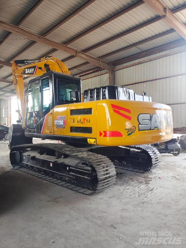 Sany SY215 C 履带挖掘机