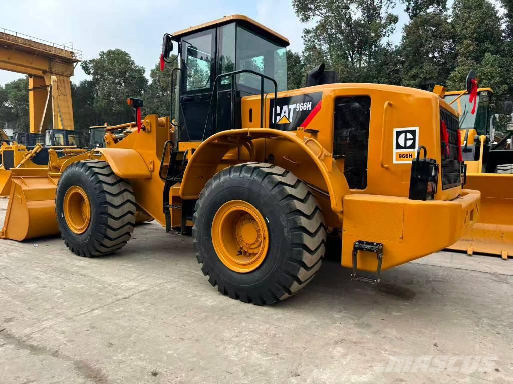 CAT 966 H 轮式装载机
