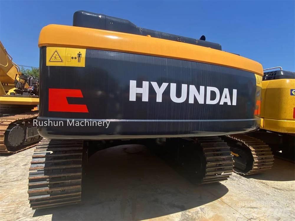 Hyundai R330 履带挖掘机