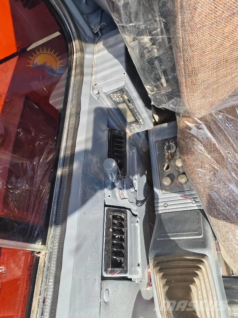 Doosan DH 55 小型挖掘机