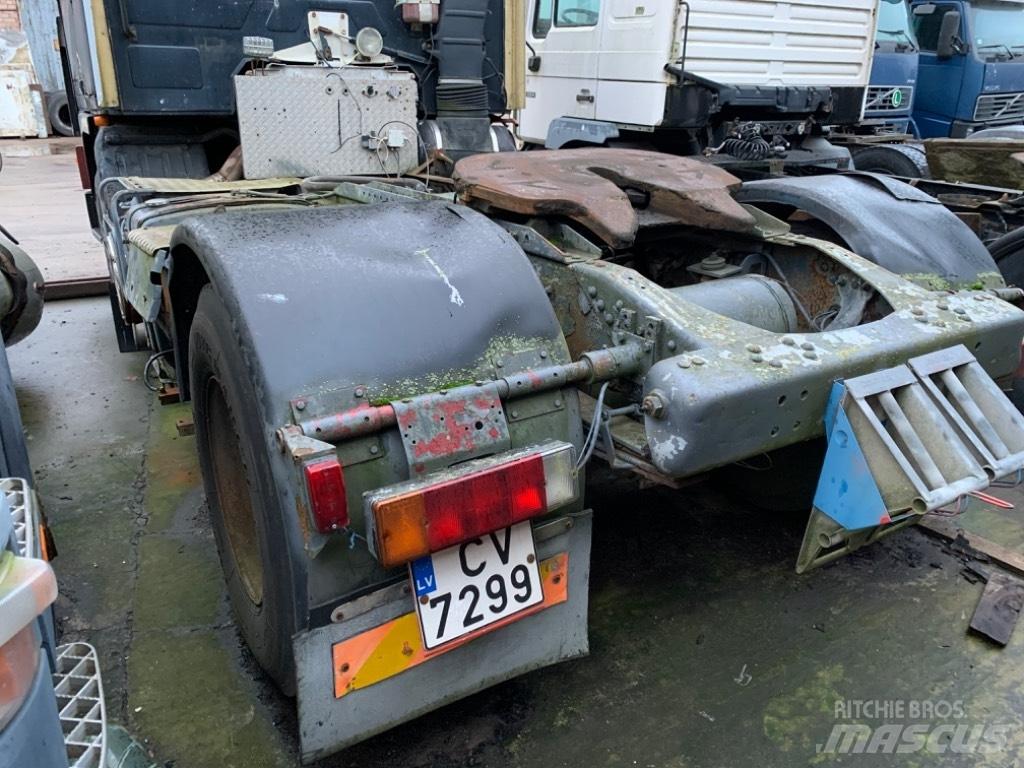 Volvo F 16 牵引车