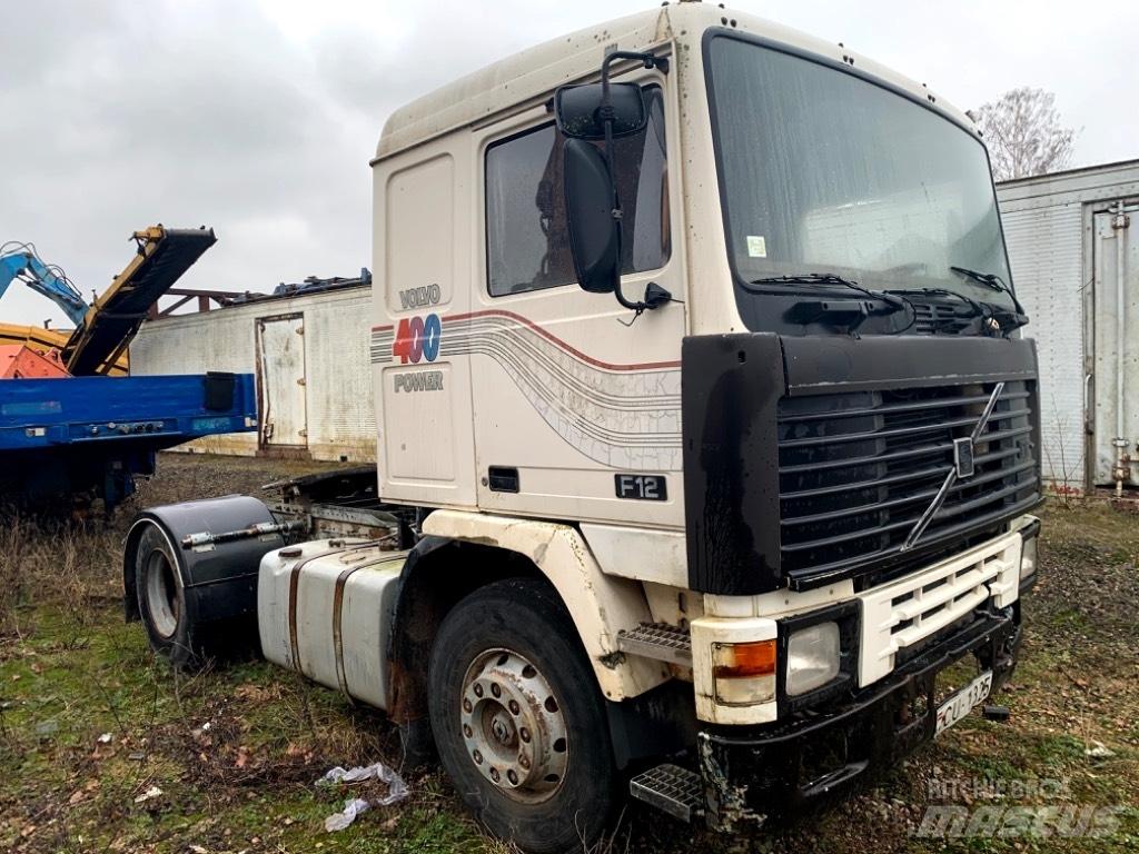 Volvo F 16 牵引车