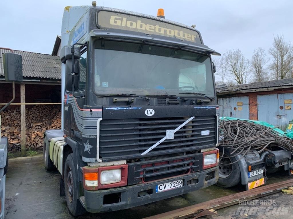 Volvo F 16 牵引车
