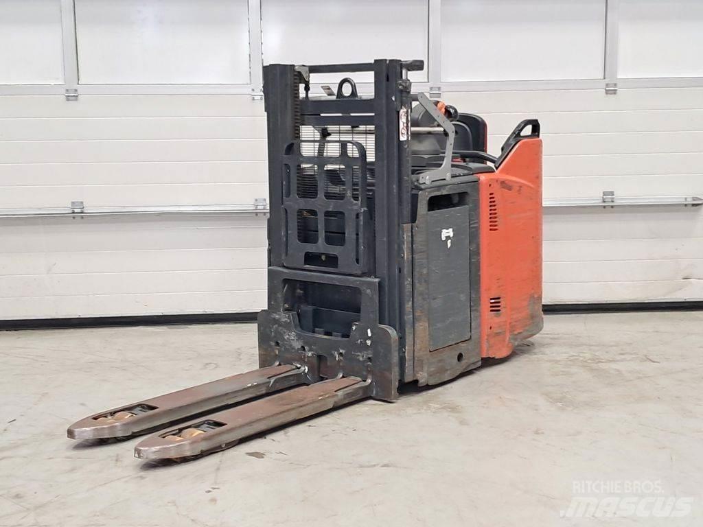Linde L12LHPSP 手推堆垛车