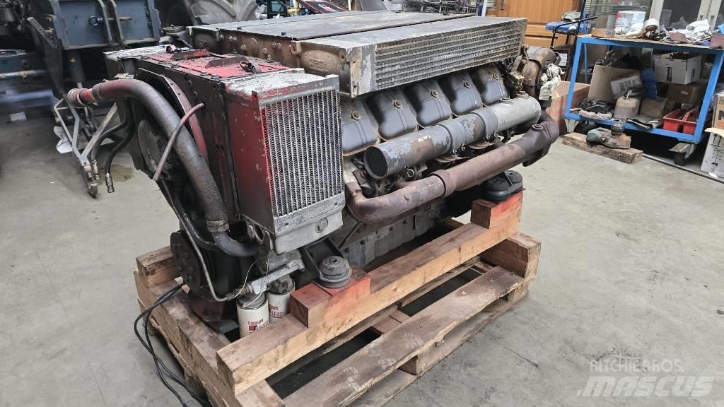 Deutz BF10L513 发动机
