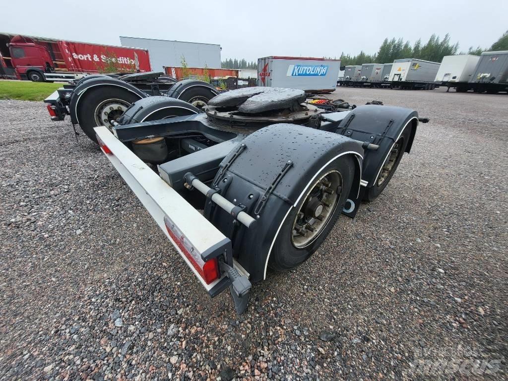 Limetec VPA218 手推车