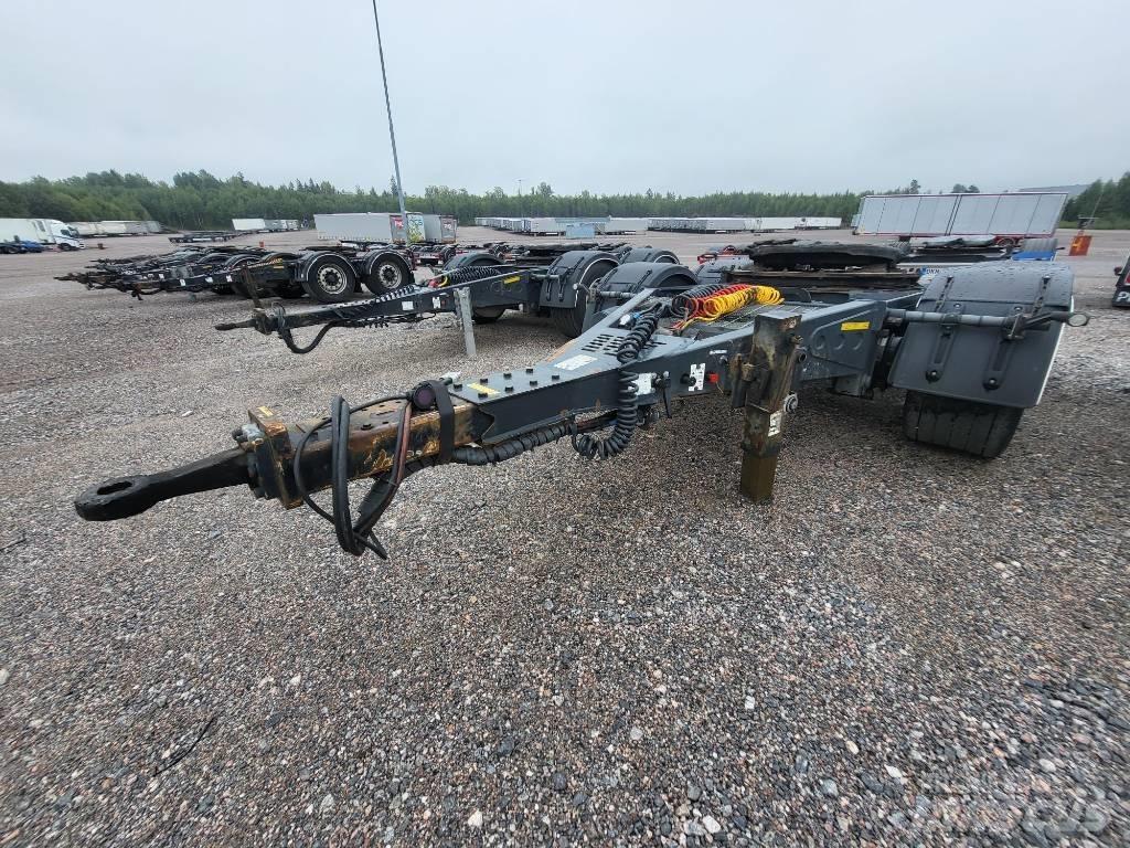 Limetec VPA218 手推车