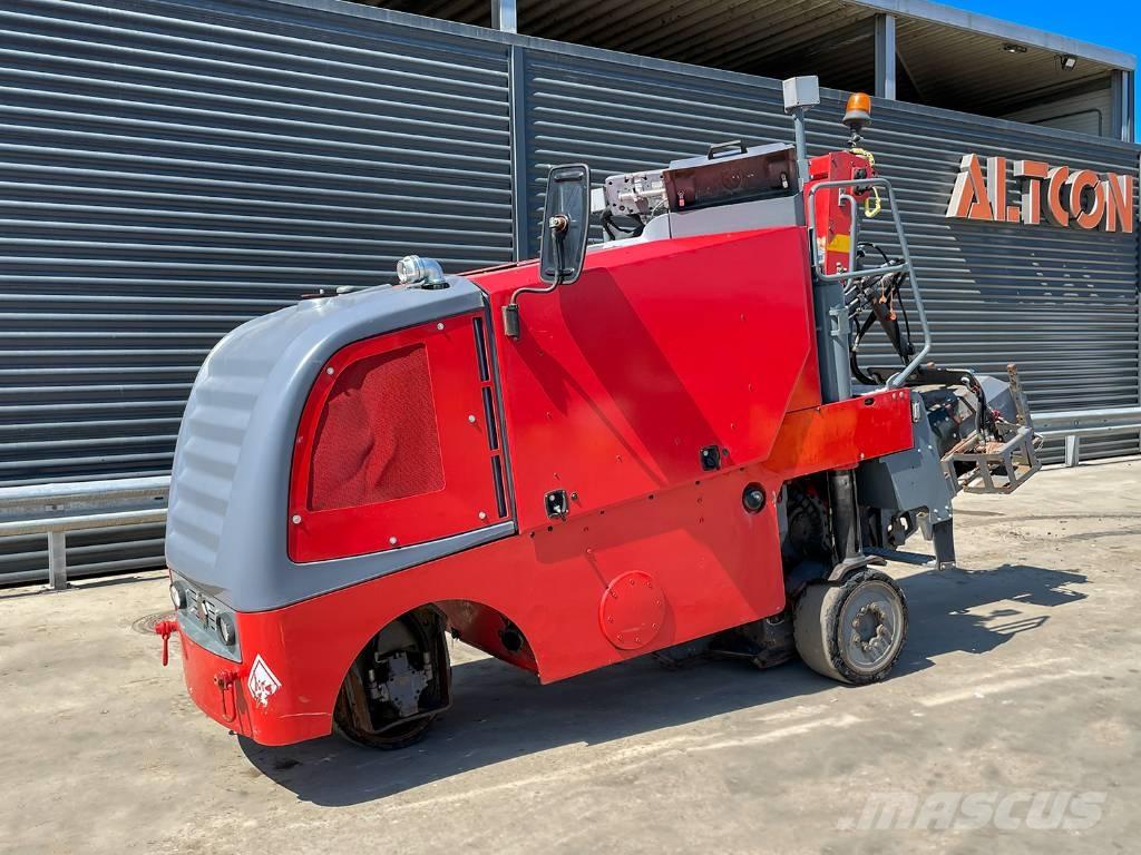 Wirtgen W 50 DC 沥青路面铣刨机|铣刨机