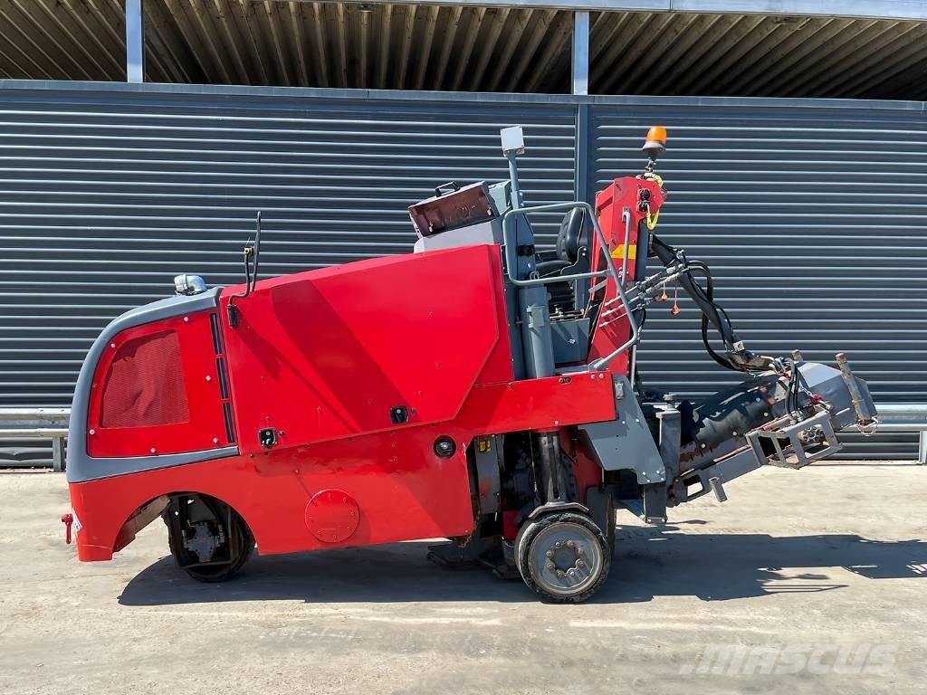 Wirtgen W 50 DC 沥青路面铣刨机|铣刨机