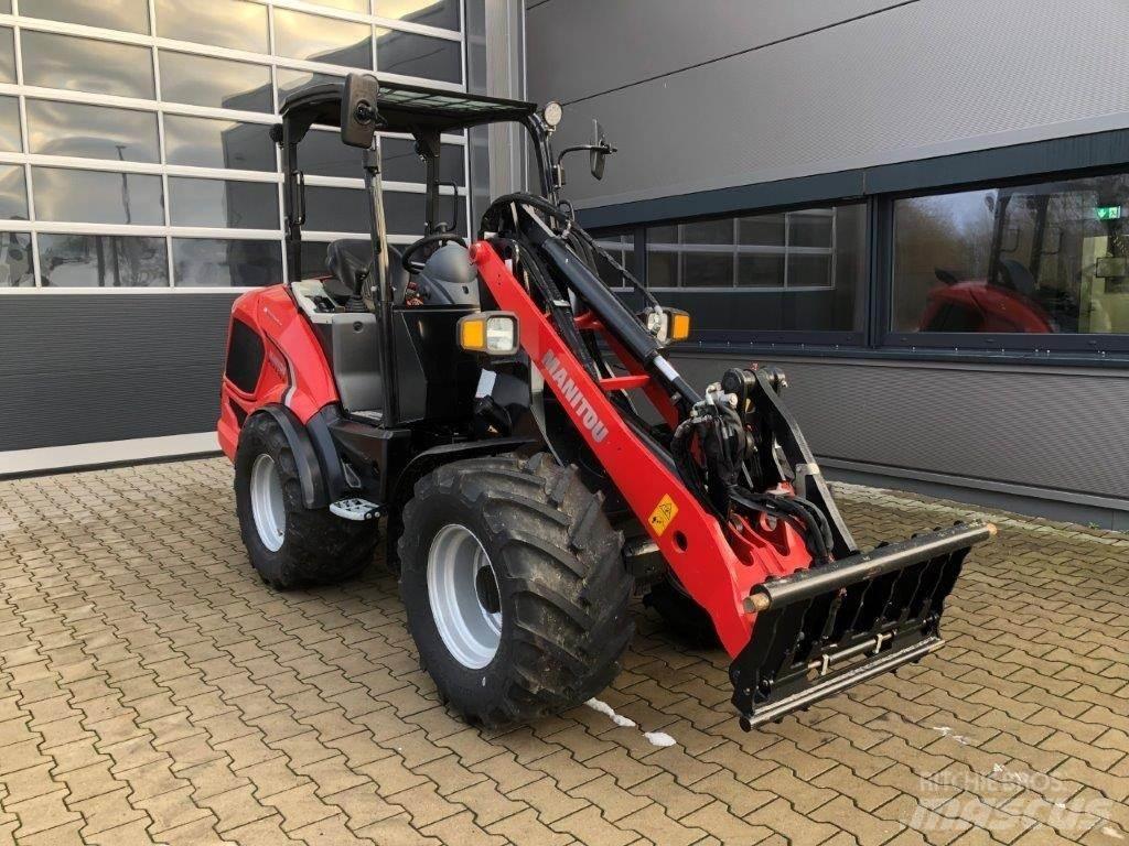 Manitou MLA 5-50 H 农业机械-其他