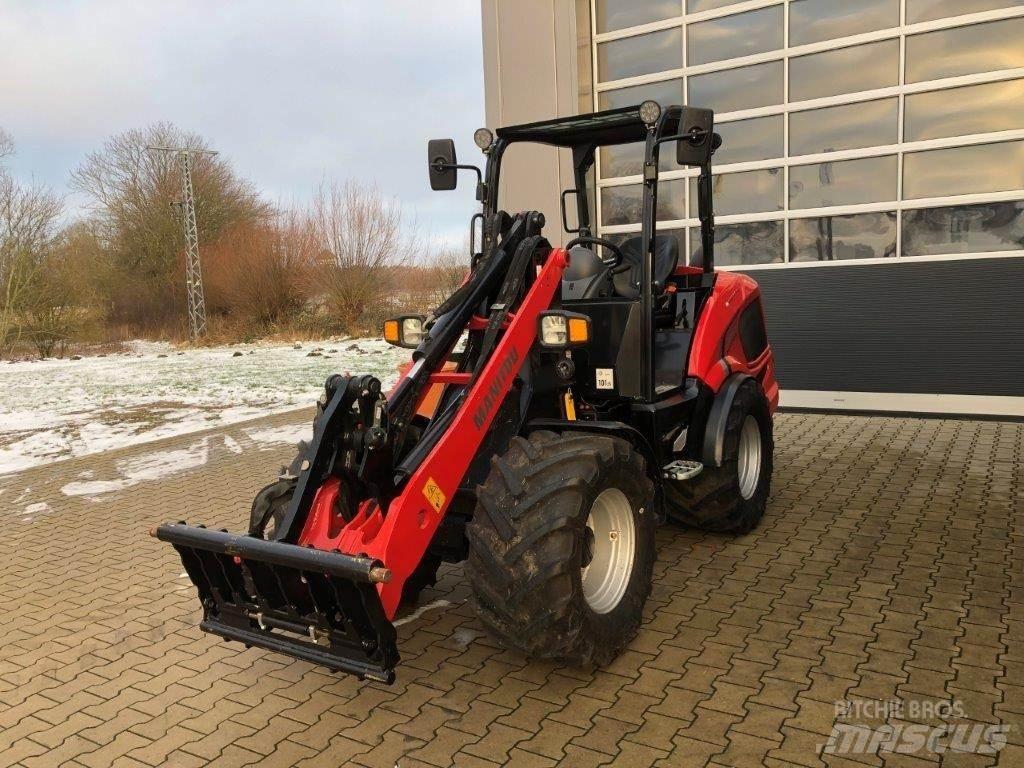 Manitou MLA 5-50 H 农业机械-其他