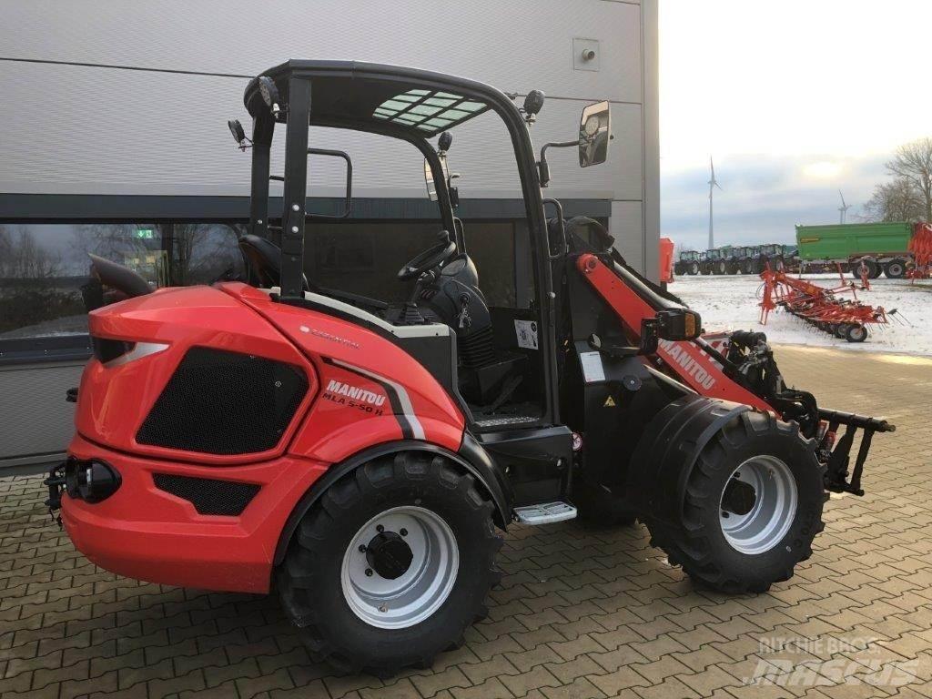 Manitou MLA 5-50 H 农业机械-其他