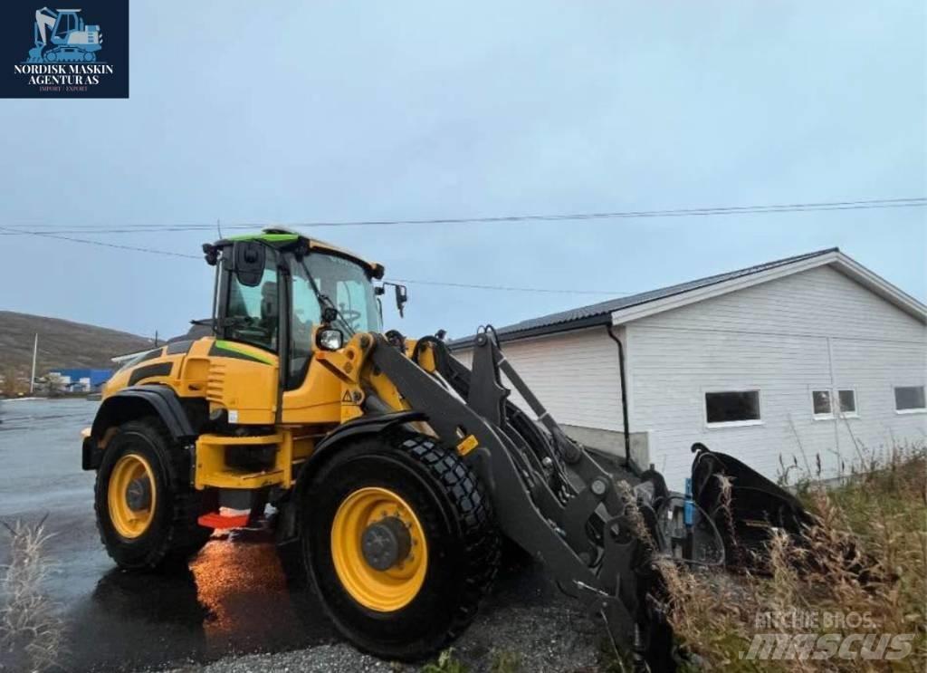 Volvo L 50 HS 轮式装载机