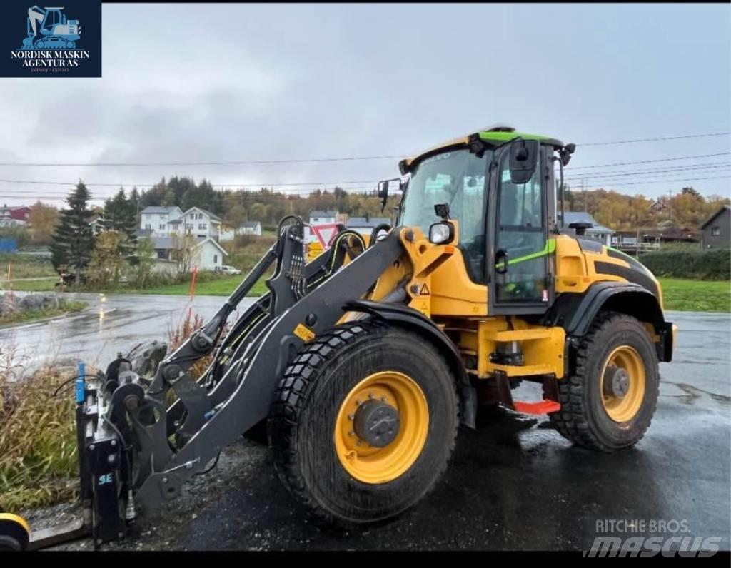 Volvo L 50 HS 轮式装载机