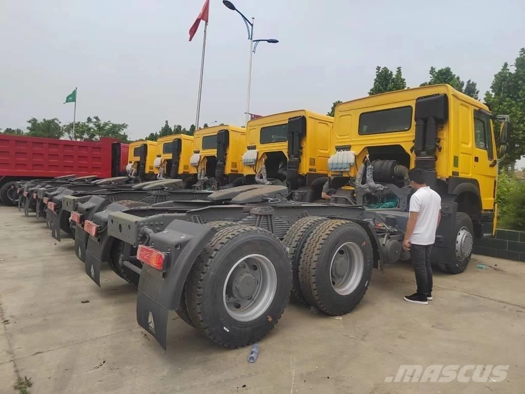 Howo Tractor 420 牵引车