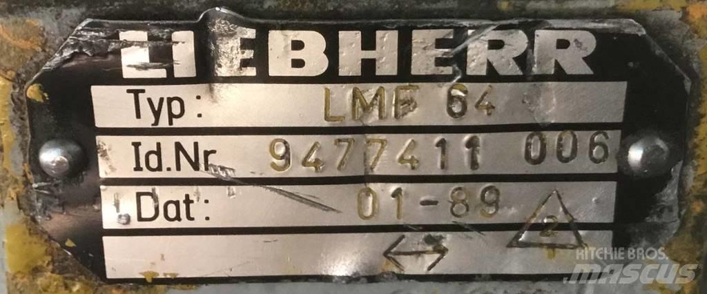 Liebherr LMF064 液压