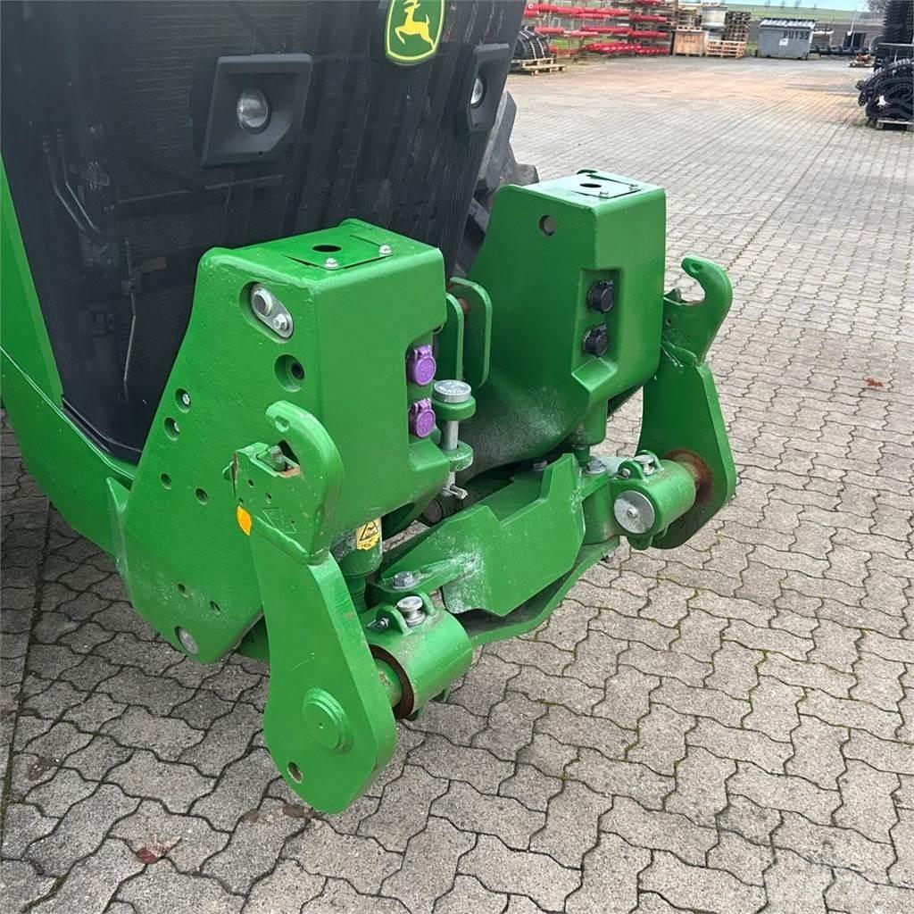 John Deere 8R340 拖拉机/农用车