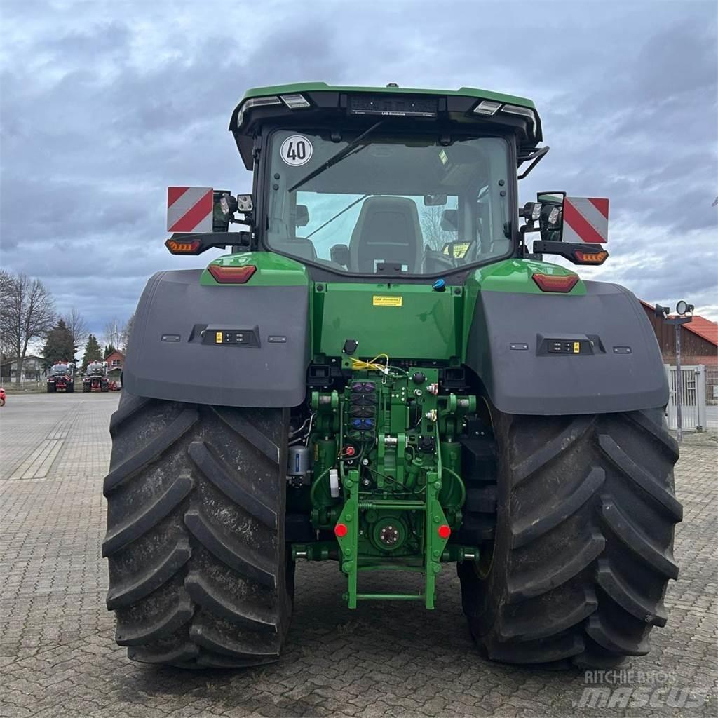 John Deere 8R340 拖拉机/农用车