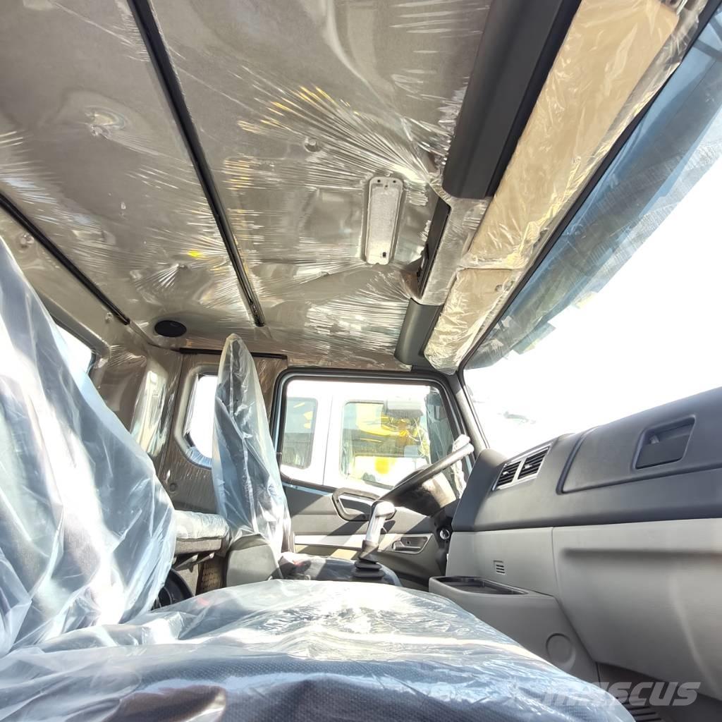 Howo 371 6x4 牵引车