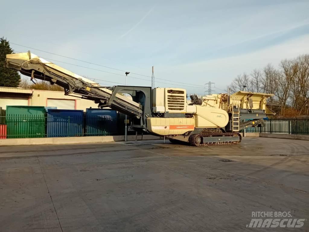 Metso LT 1213 破碎机