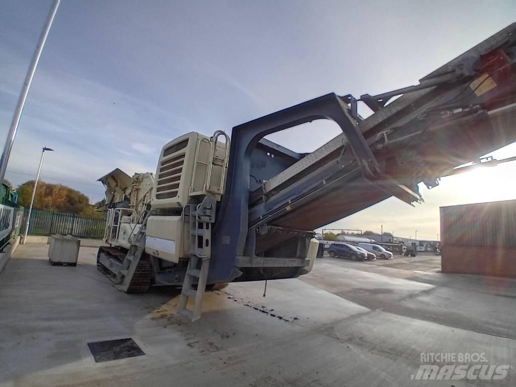 Metso LT 1213 破碎机