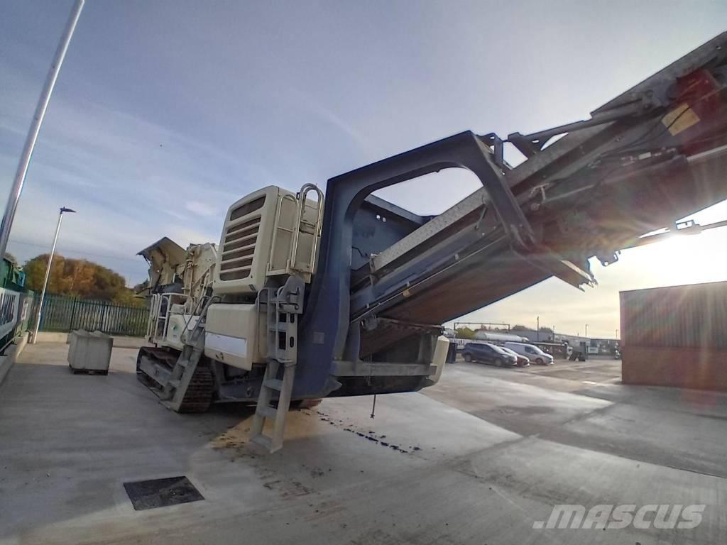 Metso LT 1213 破碎机
