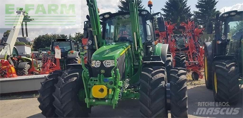 John Deere 6120m 拖拉机/农用车